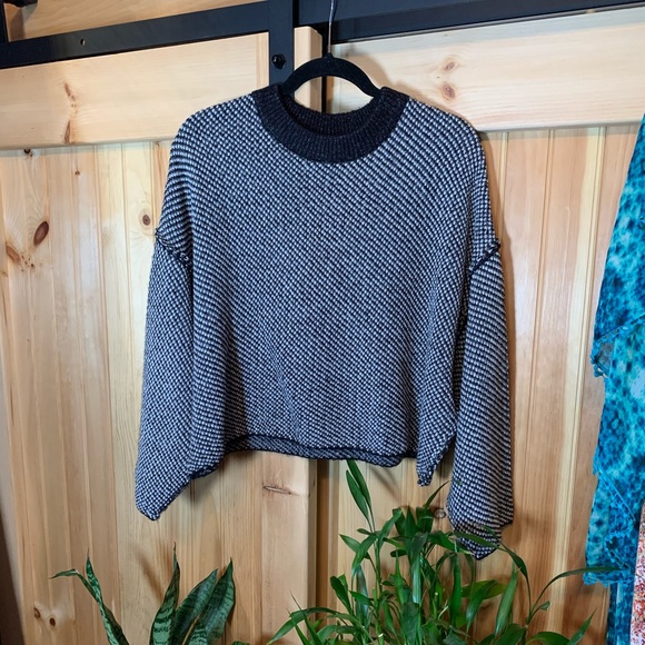 Free People Keep Me In Mind Pullover Sweater - Picture 2 of 5